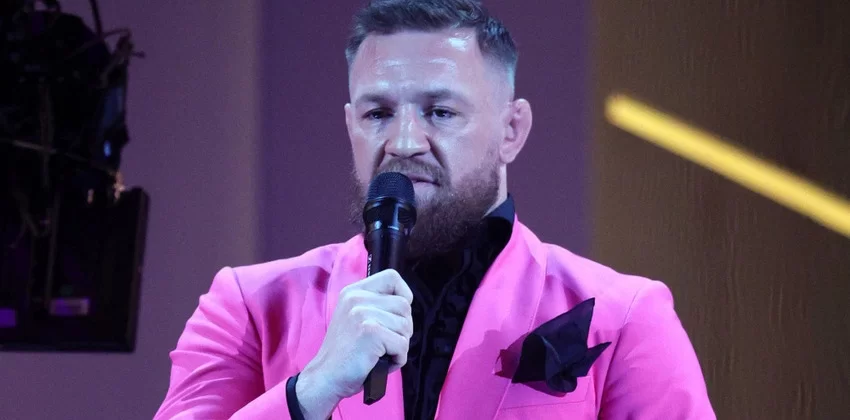 Conor McGregor