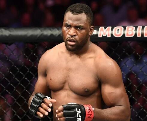 Francisco Ngannou