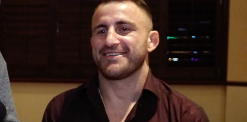 Aleksandr Volkanovski