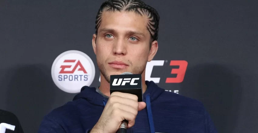 Brian Ortega