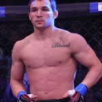 Michael Chandler