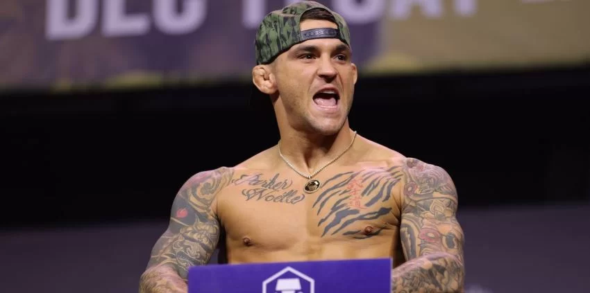 Dustin Poirier