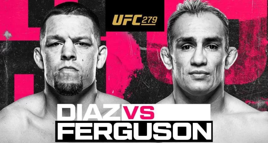 Resultados y bonus UFC 279: Díaz vs.  Ferguson