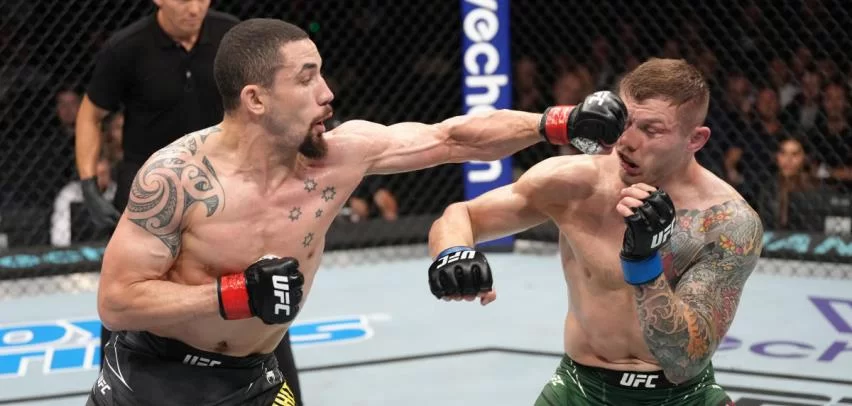 Robert Whittaker como Marvin Vettory