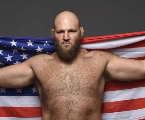 Ben Rothwell