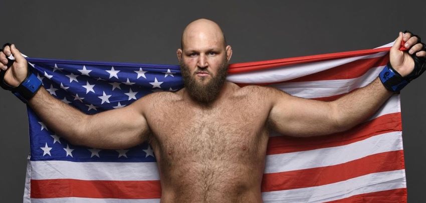 Ben Rothwell