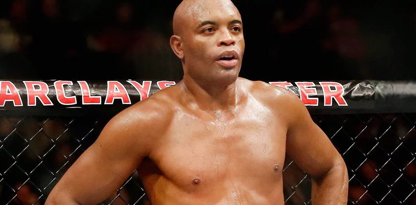 Anderson Silva