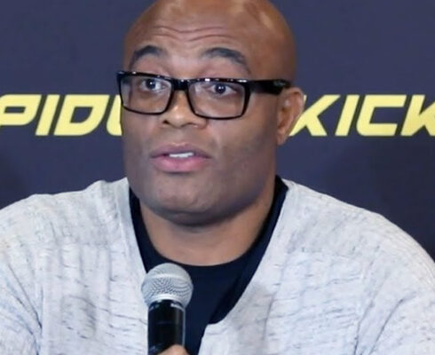 Anderson Silva