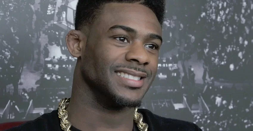 Aljamain Sterling