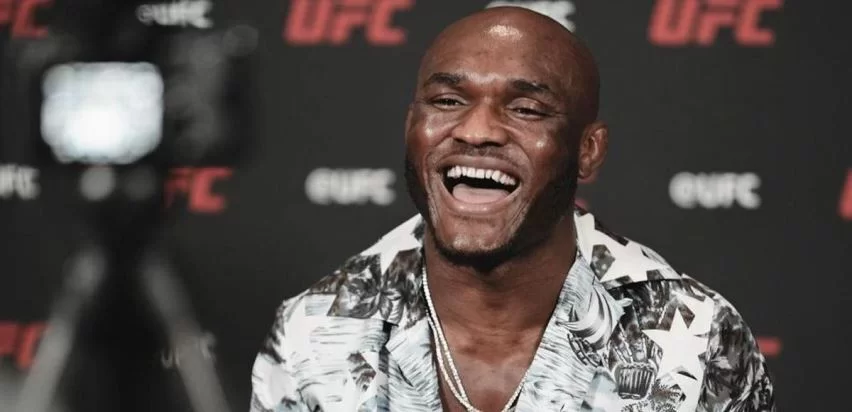 Kamaru Usman