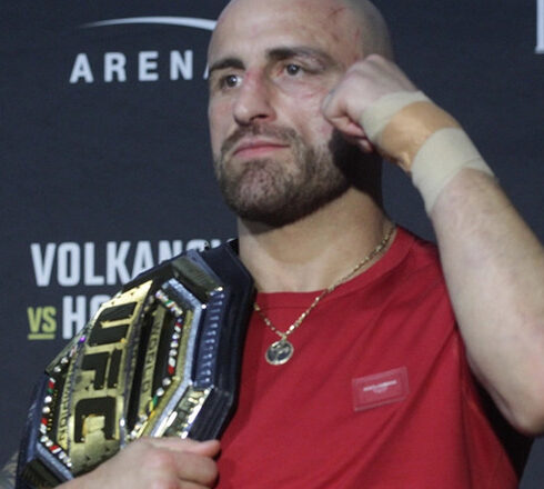 Aleksandr Volkanovski