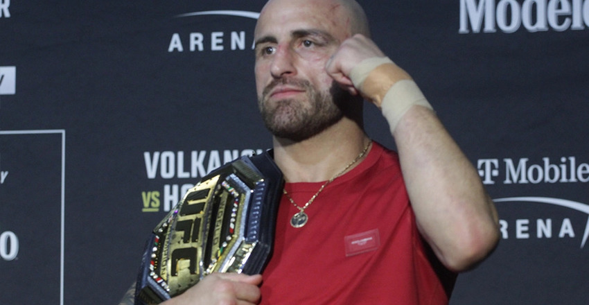 Aleksandr Volkanovski