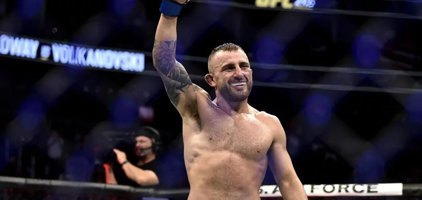 Aleksandr Volkanovski