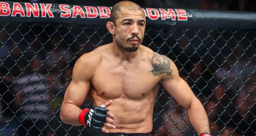 José Aldo