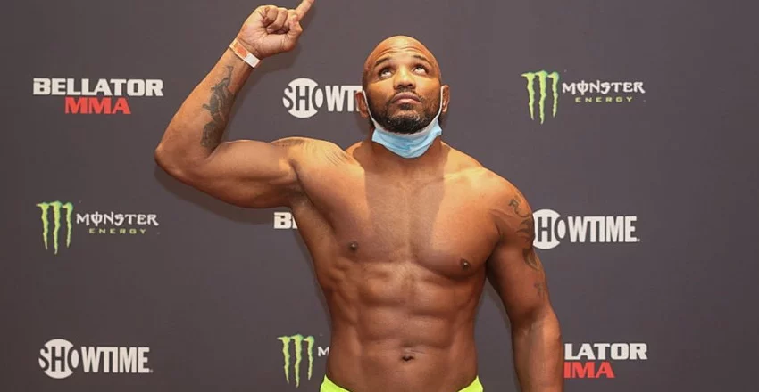 Yoel Romero