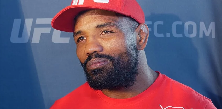 Yoel Romero