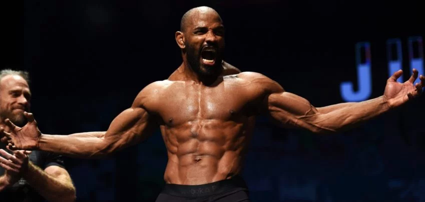 Yoel Romero