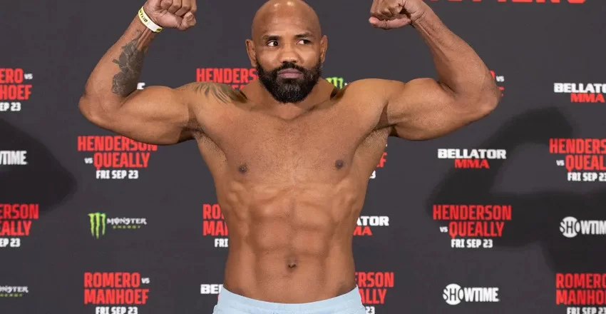 Yoel Romero