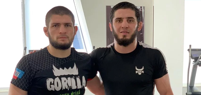 Khabib Nurmagomedov, Islam Makhachev