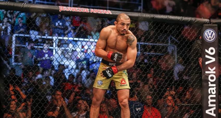 José Aldo