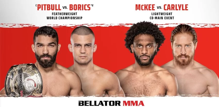 Bellator 286 Resultados: Pitbull vs. Bóricos