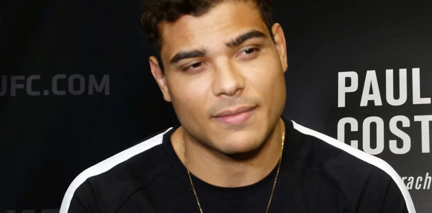 Paulo Costa