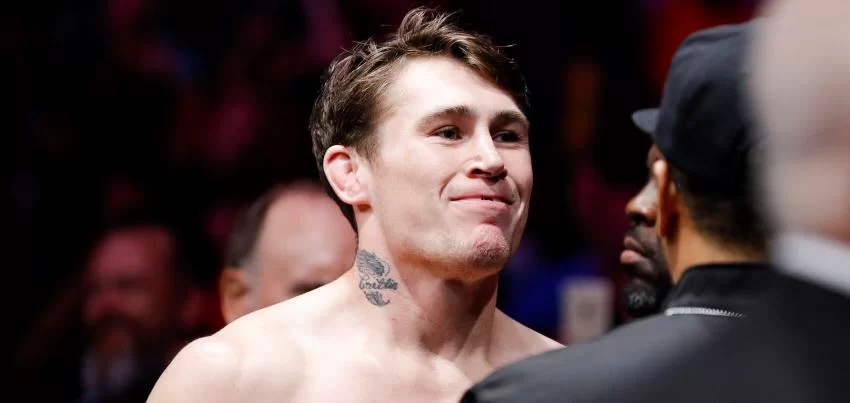 Darren Till