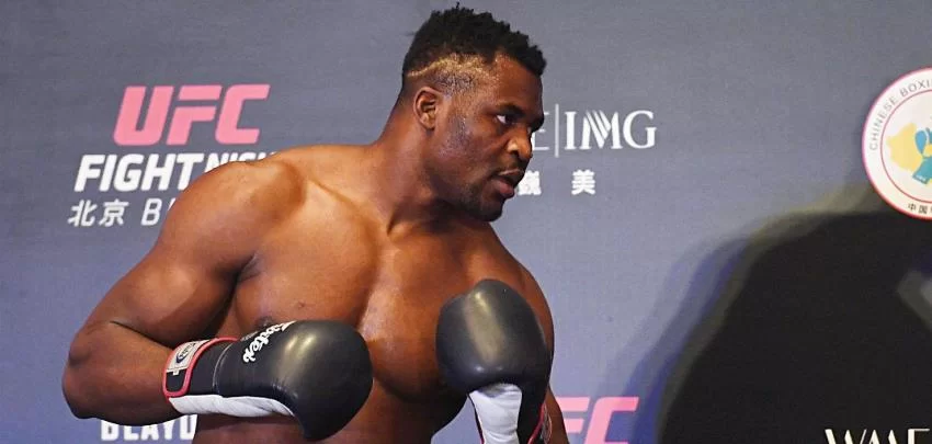 Francisco Ngannou