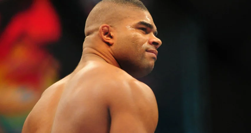 Alistair Overeem