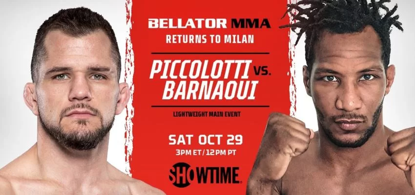 Resultados de Bellator 287: Piccolotti vs.  Barnaoui