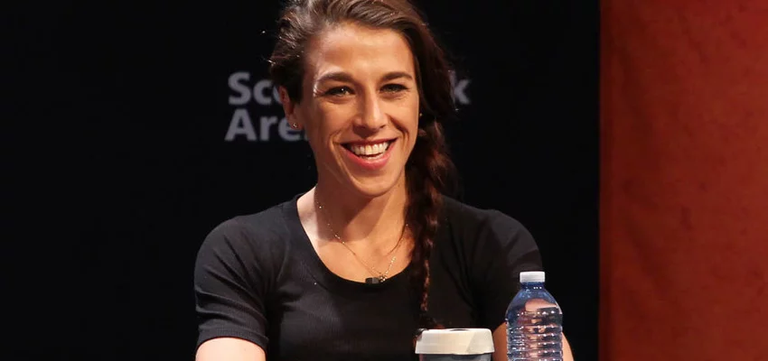 Joanna Jedrzejczyk