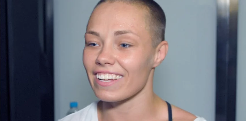 rosa namajunas