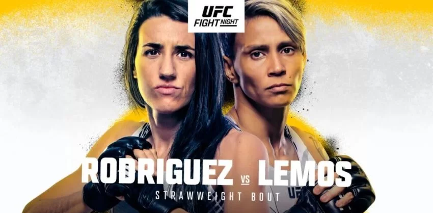 Resultados y bonus UFC Fight Night 214: Rodríguez vs.  lemos