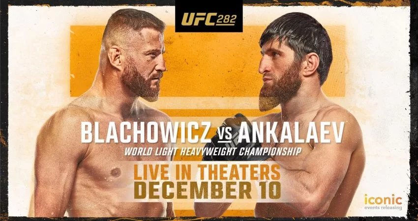 Resultados y bonificaciones de UFC 282: Blachowicz vs.  Ankaláev