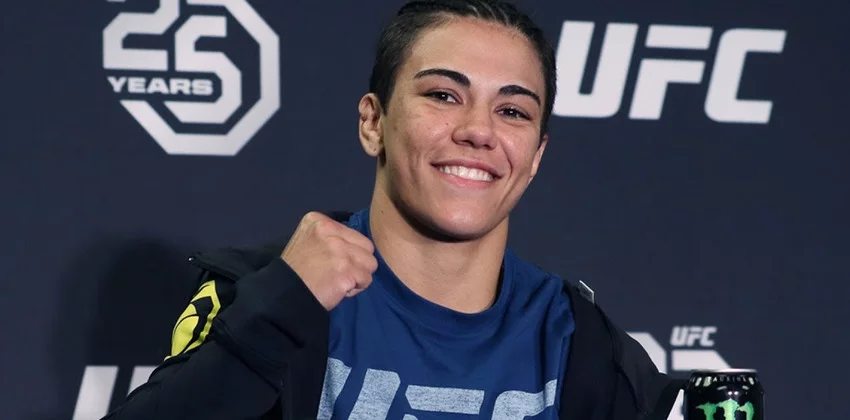 Jessica Andrade