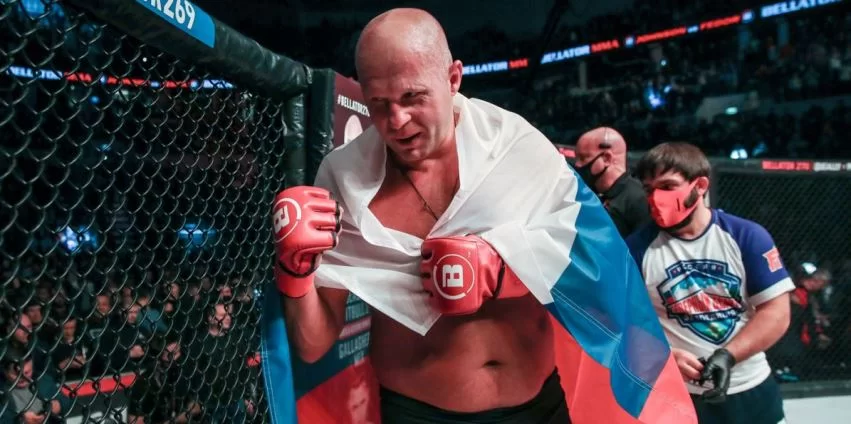 Fyodor Emelianenko