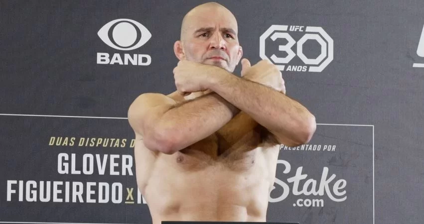 Glover Teixeira