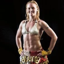 Valentina Shevchenko