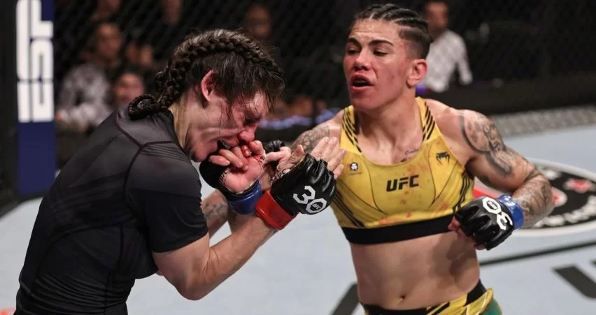 Lauren Murphy-Jessica Andrade