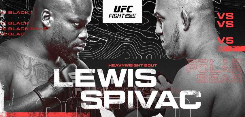 Resultados y bonificaciones UFC Fight Night 218: Lewis vs.  Spivak