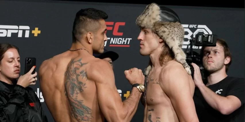 Resultados y bonus UFC Fight Night 220: Muniz vs.  allen