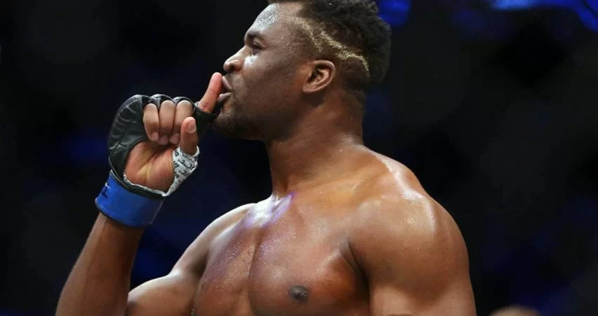 Francisco Ngannou