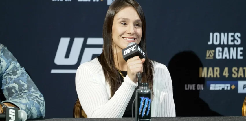 Alexa Grasso