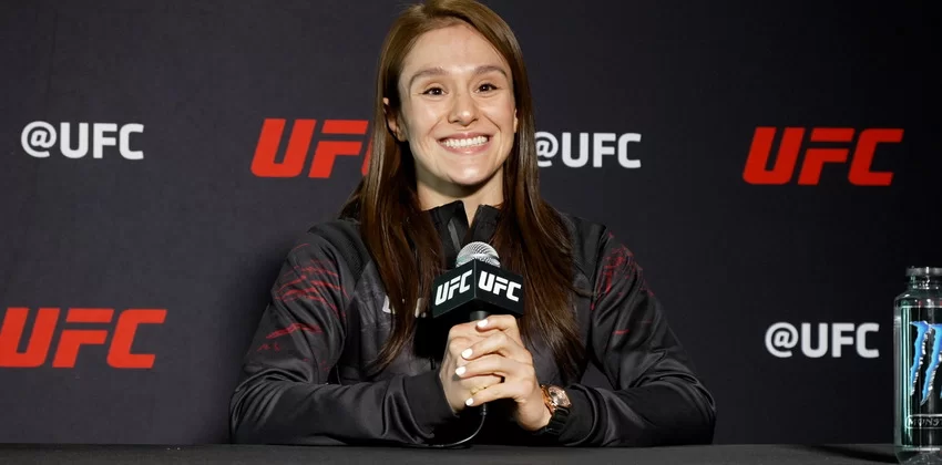 Alexa Grasso