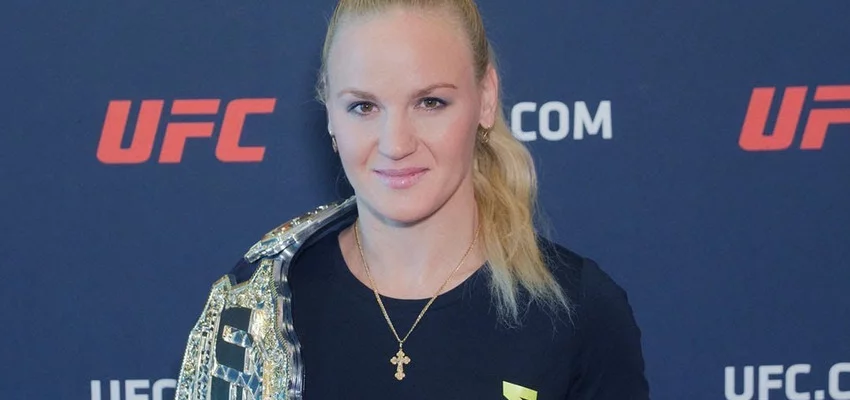 Valentina Shevchenko