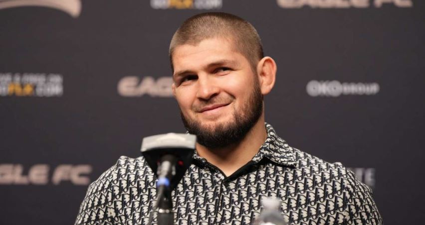 Khabib Nurmagomedov