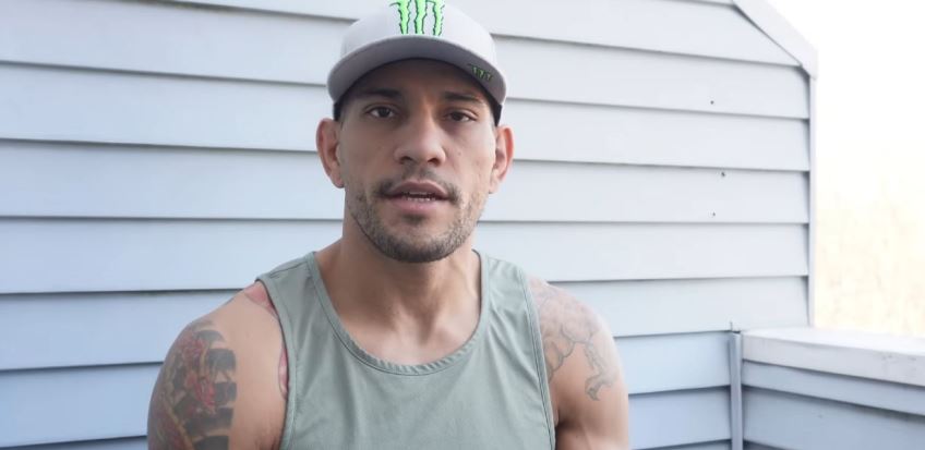 alex pereira
