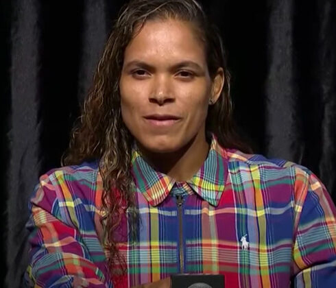 amanda nunes