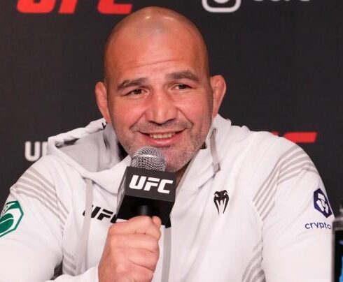 Glover Teixeira