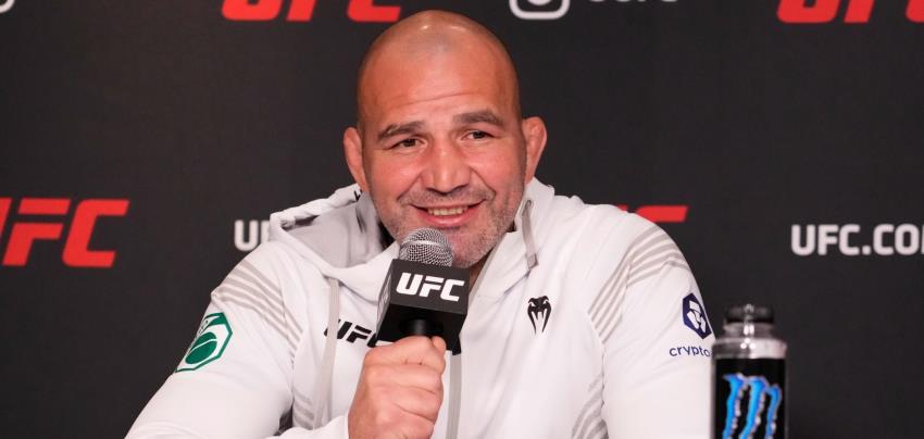 Glover Teixeira